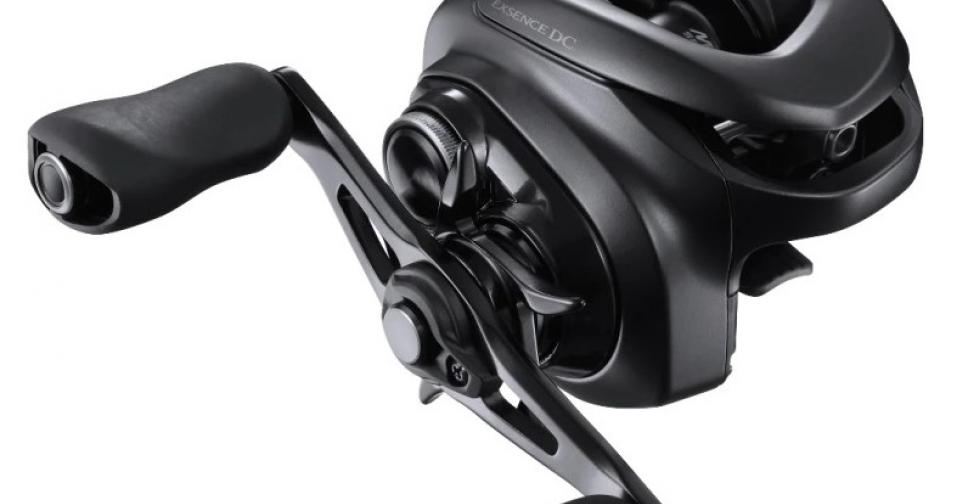 Shimano 22 Exsence DC fishing reels